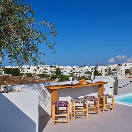 Appartamento Casa Mardiva Mare Paro Esterno foto