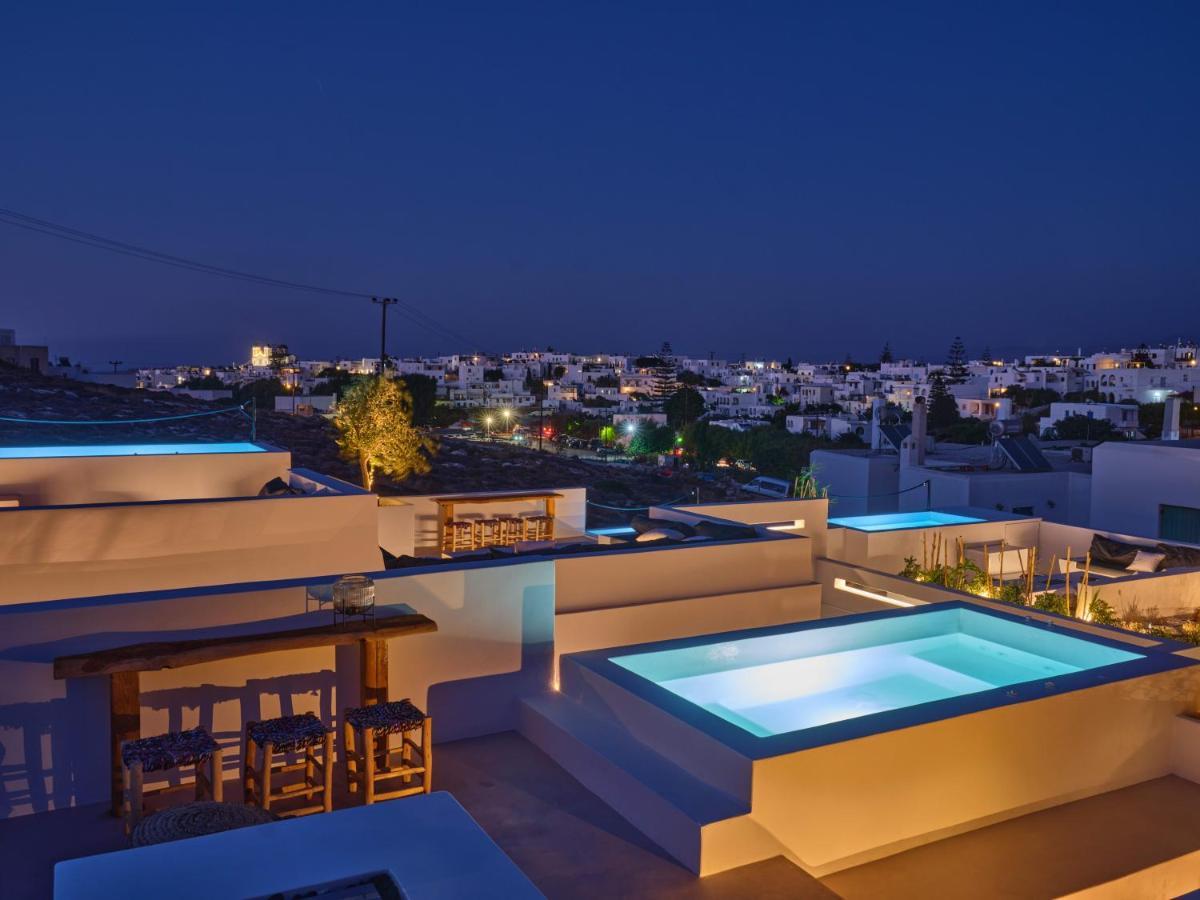 Appartamento Casa Mardiva Mare Paro Esterno foto