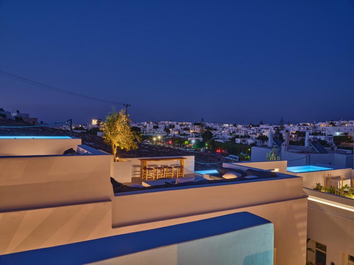 Appartamento Casa Mardiva Mare Paro Esterno foto
