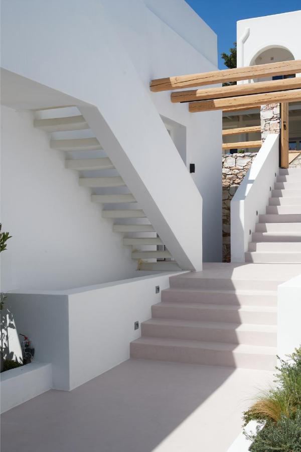 Appartamento Casa Mardiva Mare Paro Esterno foto