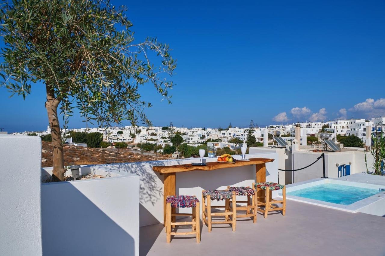Appartamento Casa Mardiva Mare Paro Esterno foto