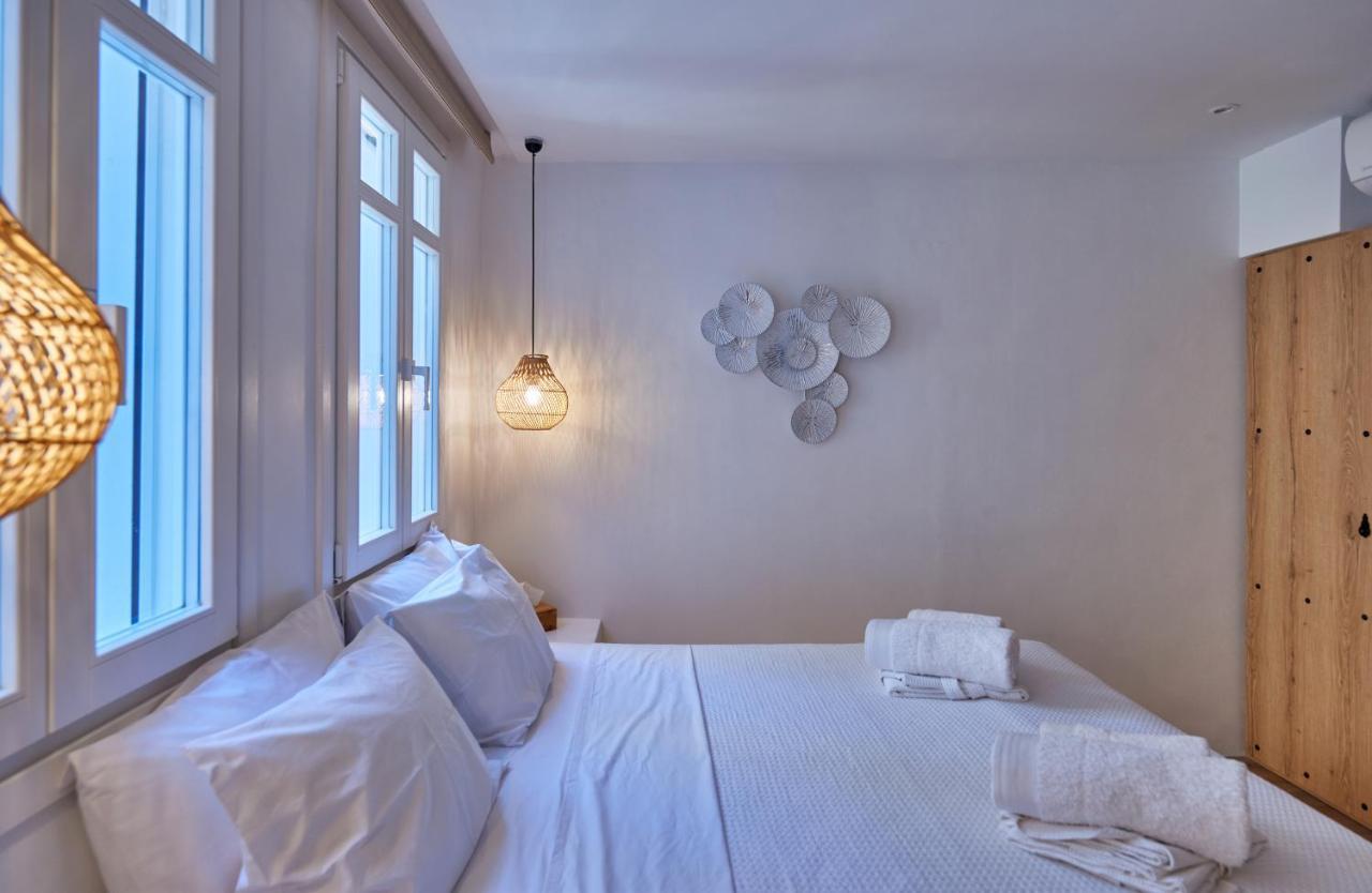 Appartamento Casa Mardiva Mare Paro Esterno foto
