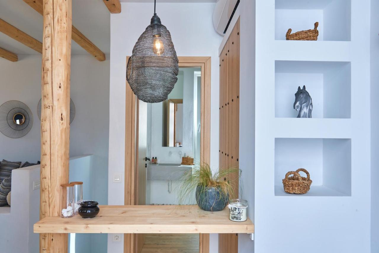 Appartamento Casa Mardiva Mare Paro Esterno foto