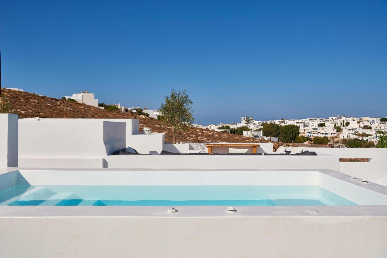 Appartamento Casa Mardiva Mare Paro Esterno foto