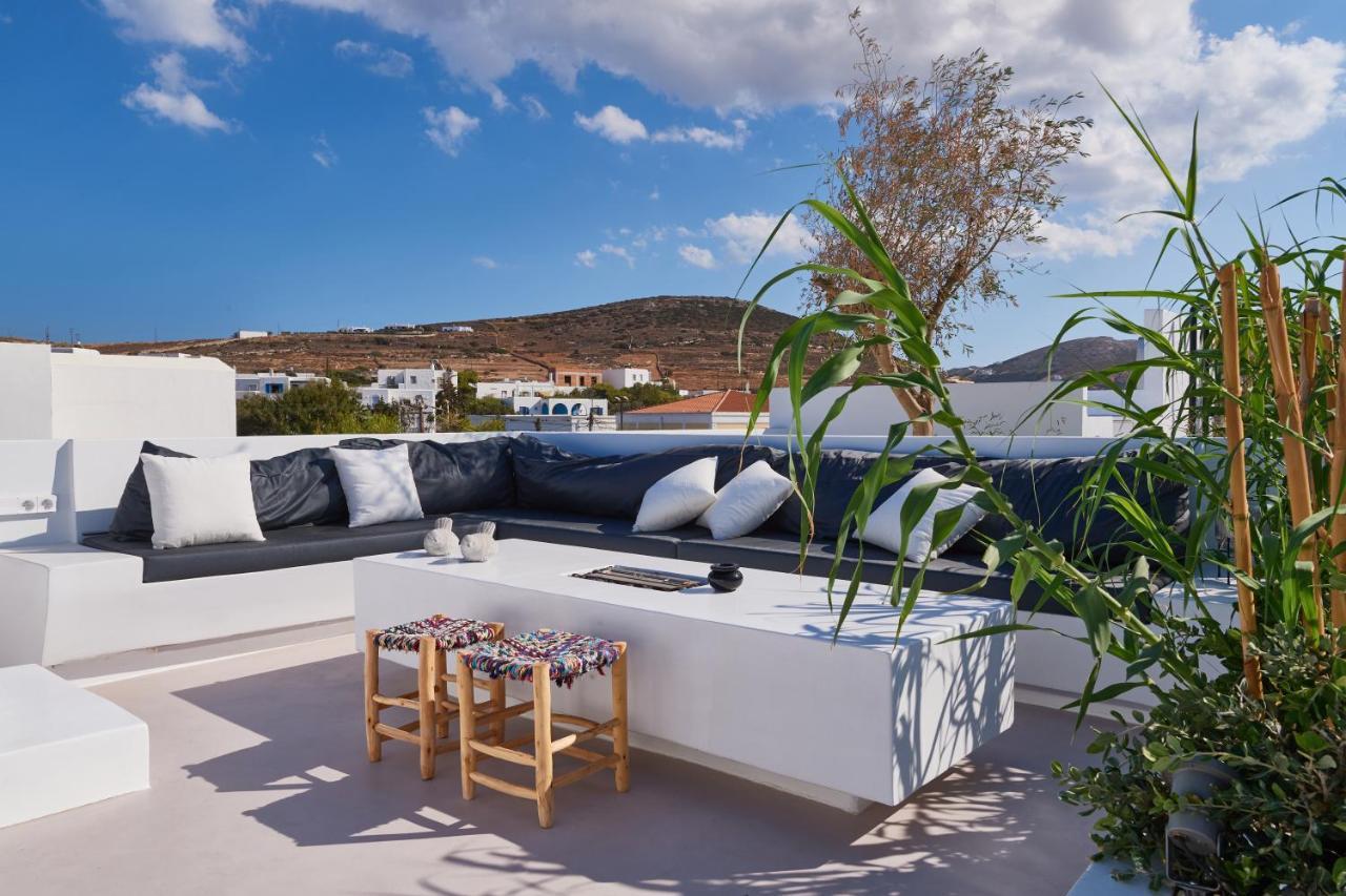 Appartamento Casa Mardiva Mare Paro Esterno foto