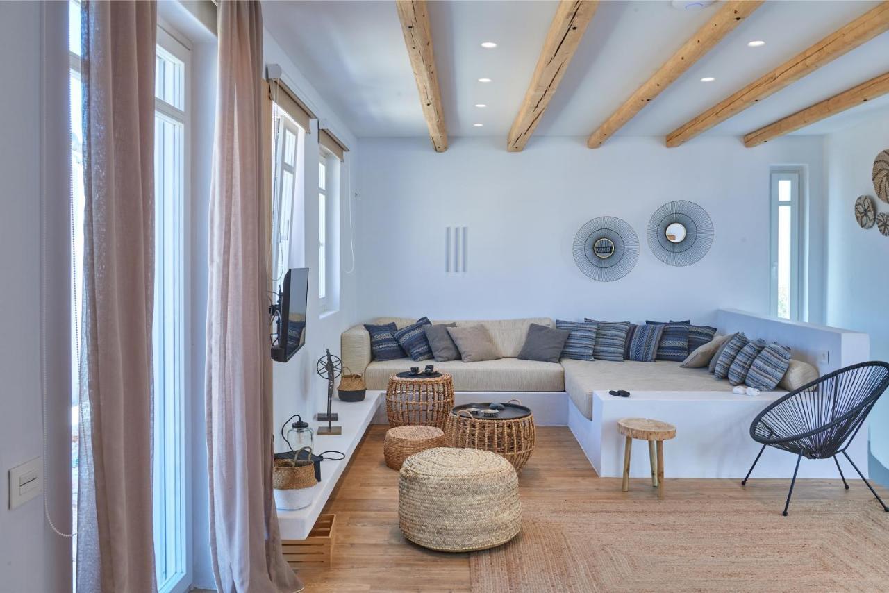 Appartamento Casa Mardiva Mare Paro Esterno foto