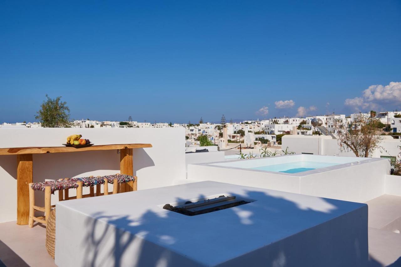 Appartamento Casa Mardiva Mare Paro Esterno foto