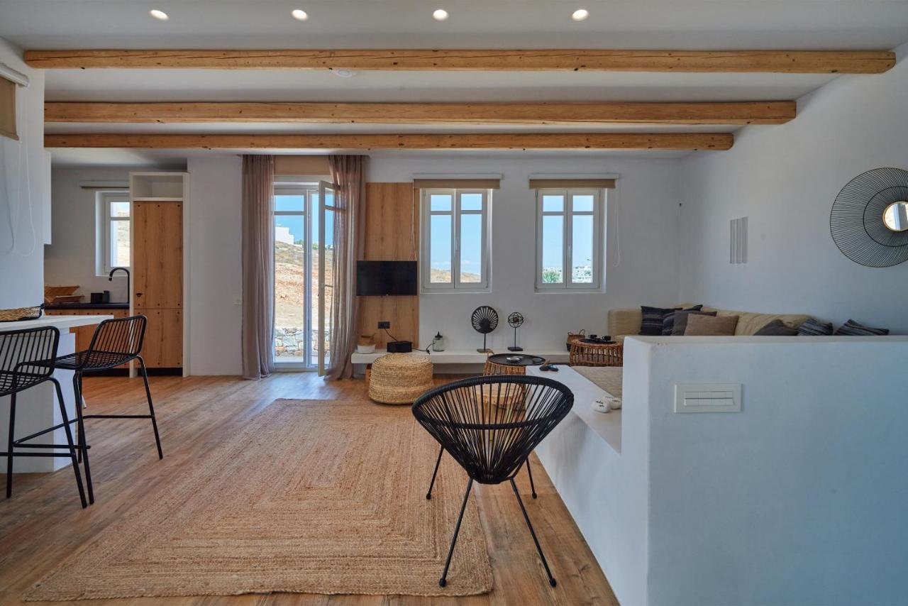 Appartamento Casa Mardiva Mare Paro Esterno foto