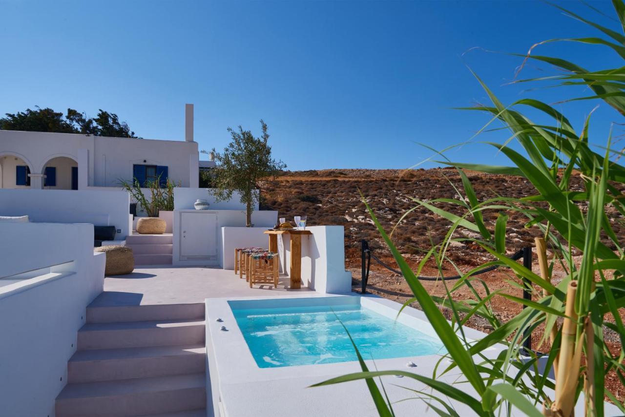 Appartamento Casa Mardiva Mare Paro Esterno foto