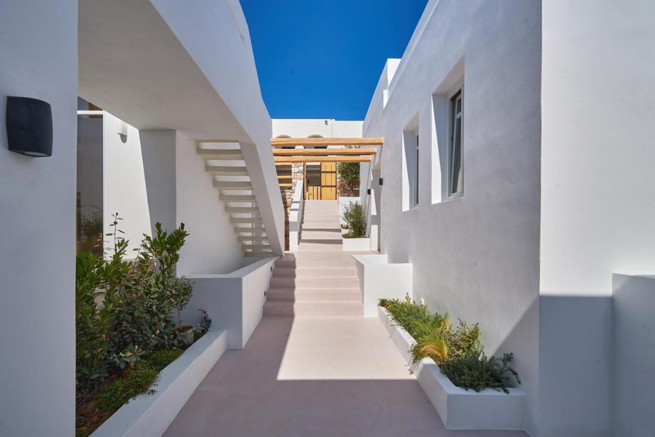 Appartamento Casa Mardiva Mare Paro Esterno foto