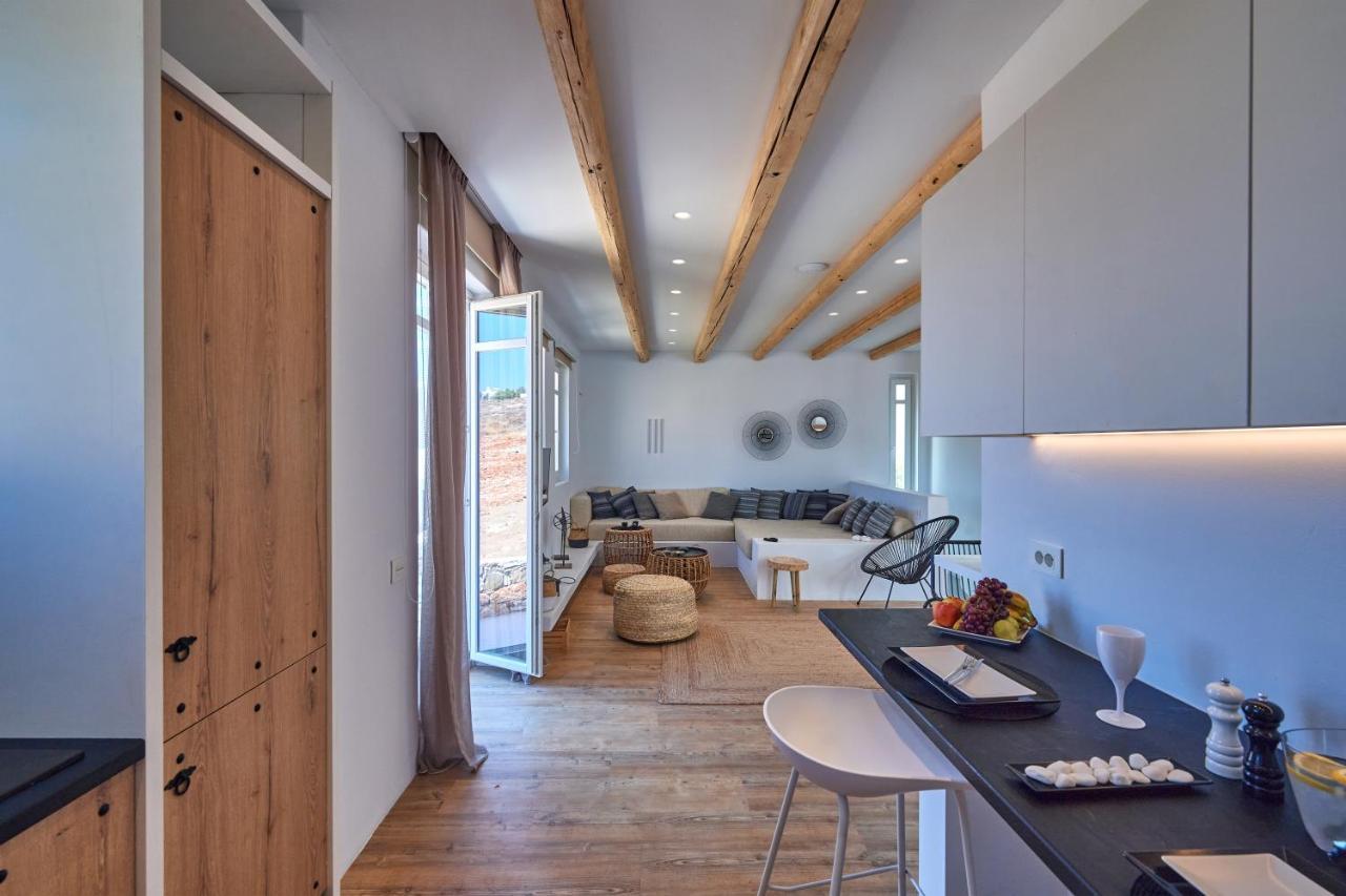 Appartamento Casa Mardiva Mare Paro Esterno foto