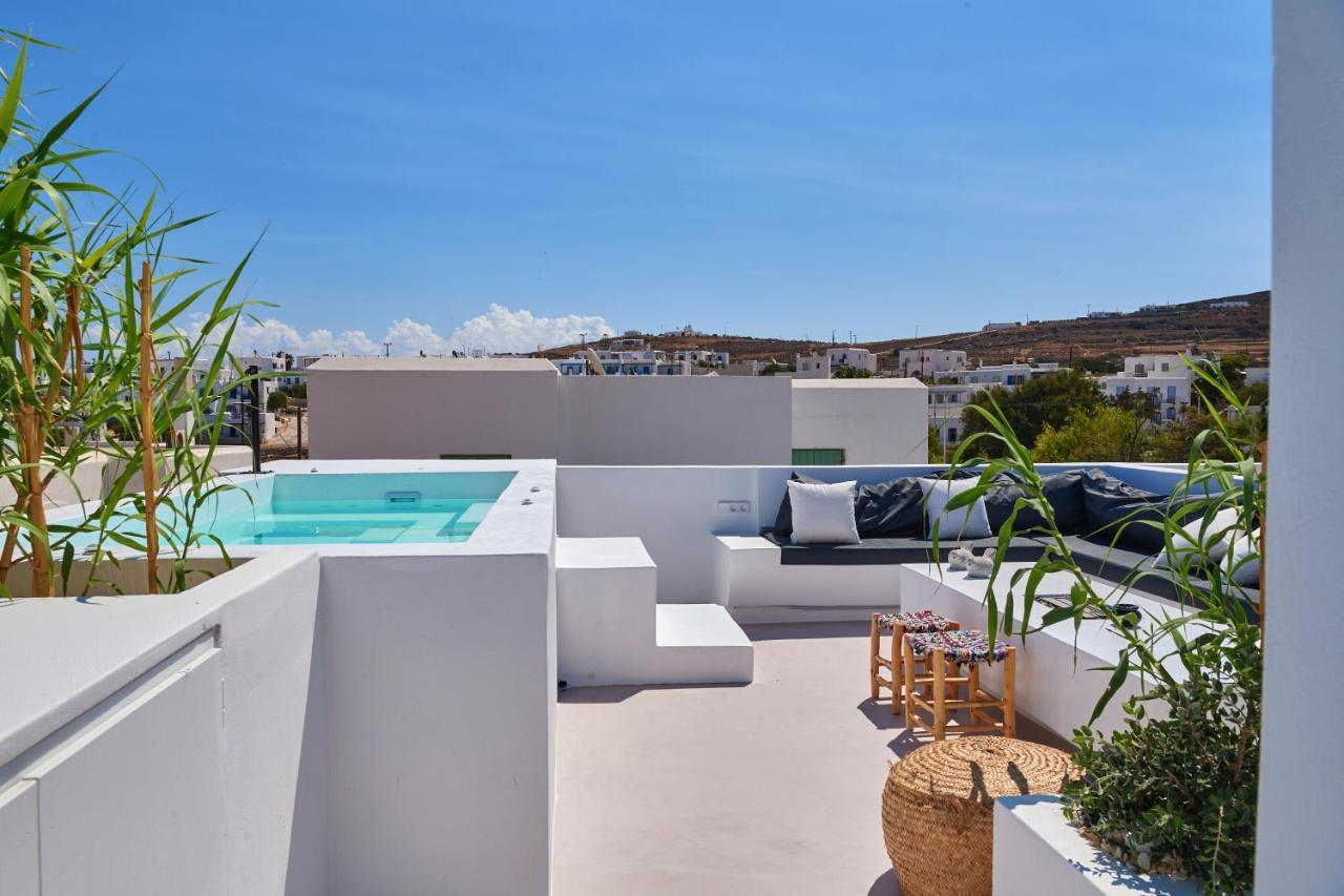 Appartamento Casa Mardiva Mare Paro Esterno foto