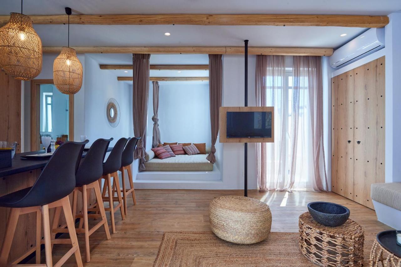 Appartamento Casa Mardiva Mare Paro Esterno foto