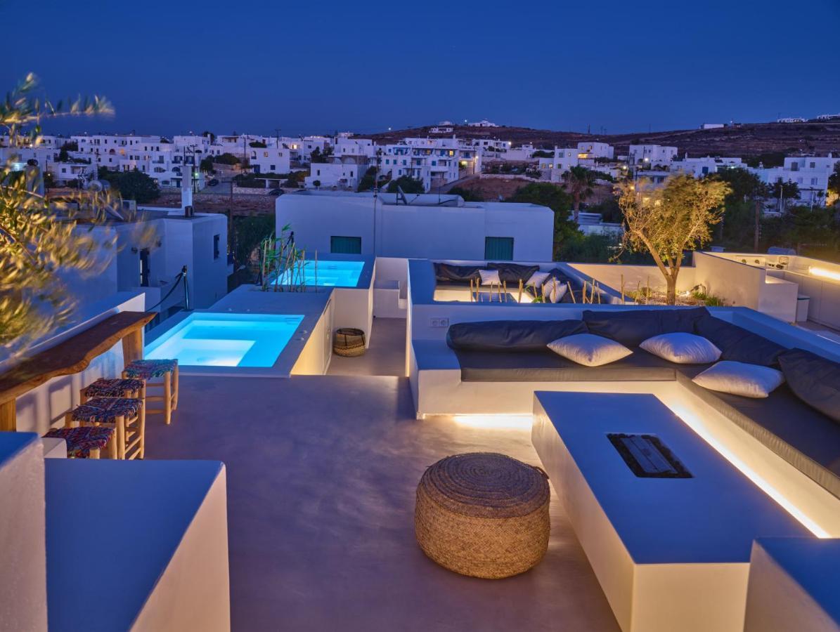 Appartamento Casa Mardiva Mare Paro Esterno foto