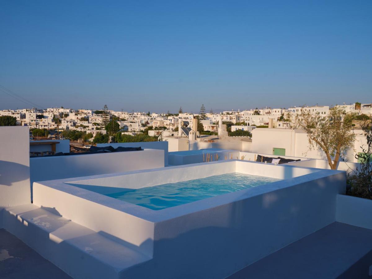 Appartamento Casa Mardiva Mare Paro Esterno foto