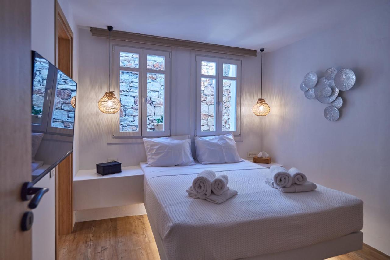 Appartamento Casa Mardiva Mare Paro Esterno foto