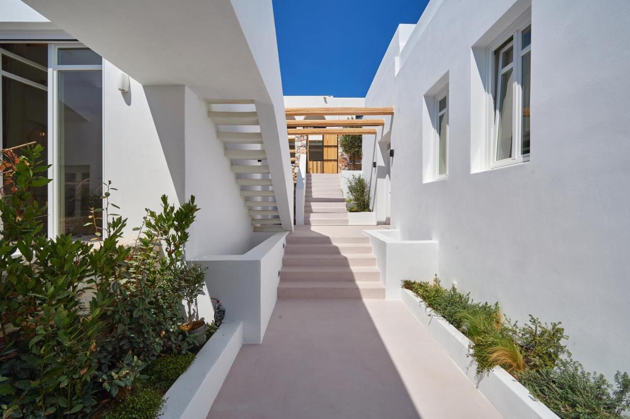 Appartamento Casa Mardiva Mare Paro Esterno foto