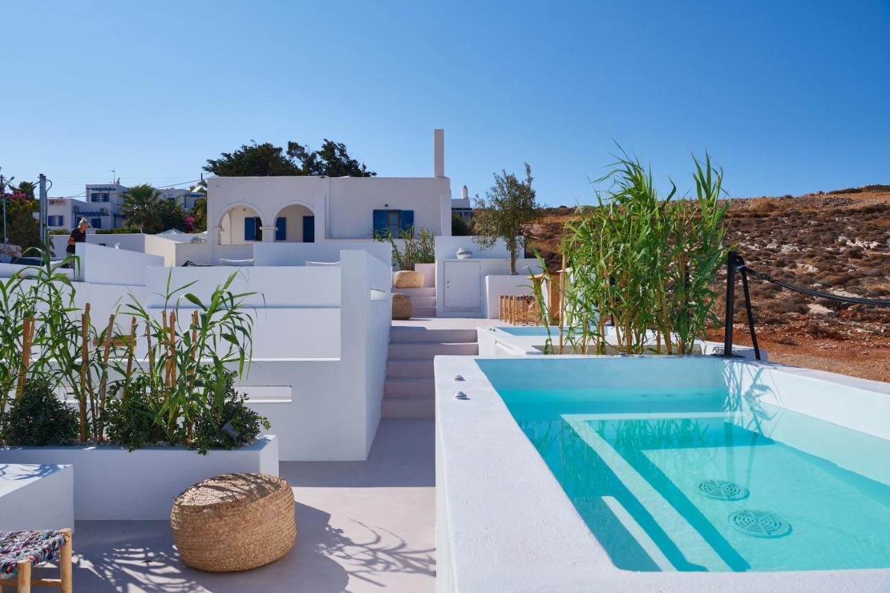 Appartamento Casa Mardiva Mare Paro Esterno foto