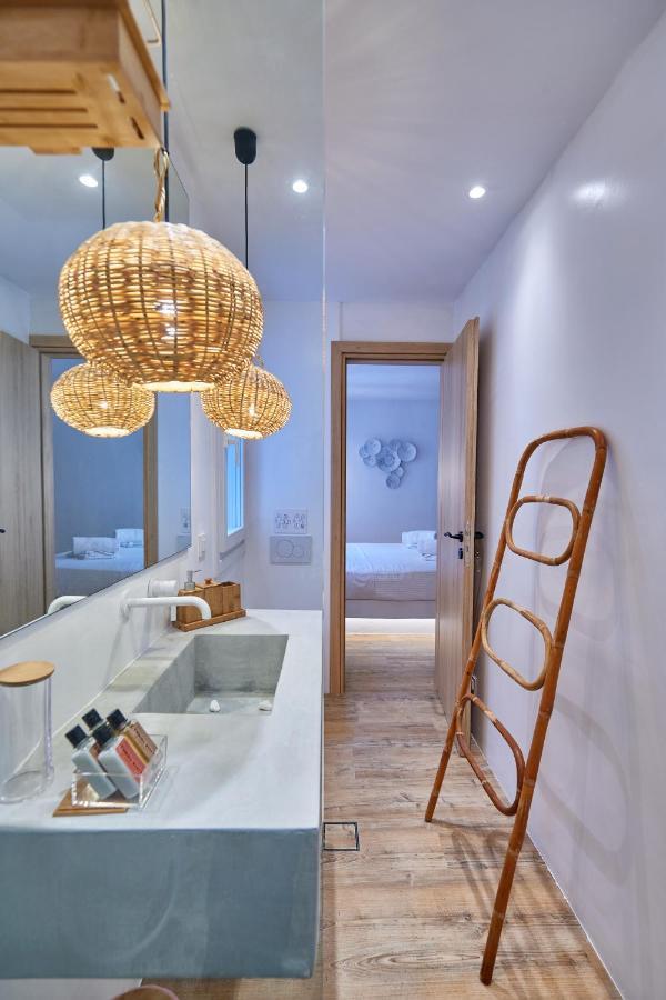 Appartamento Casa Mardiva Mare Paro Esterno foto