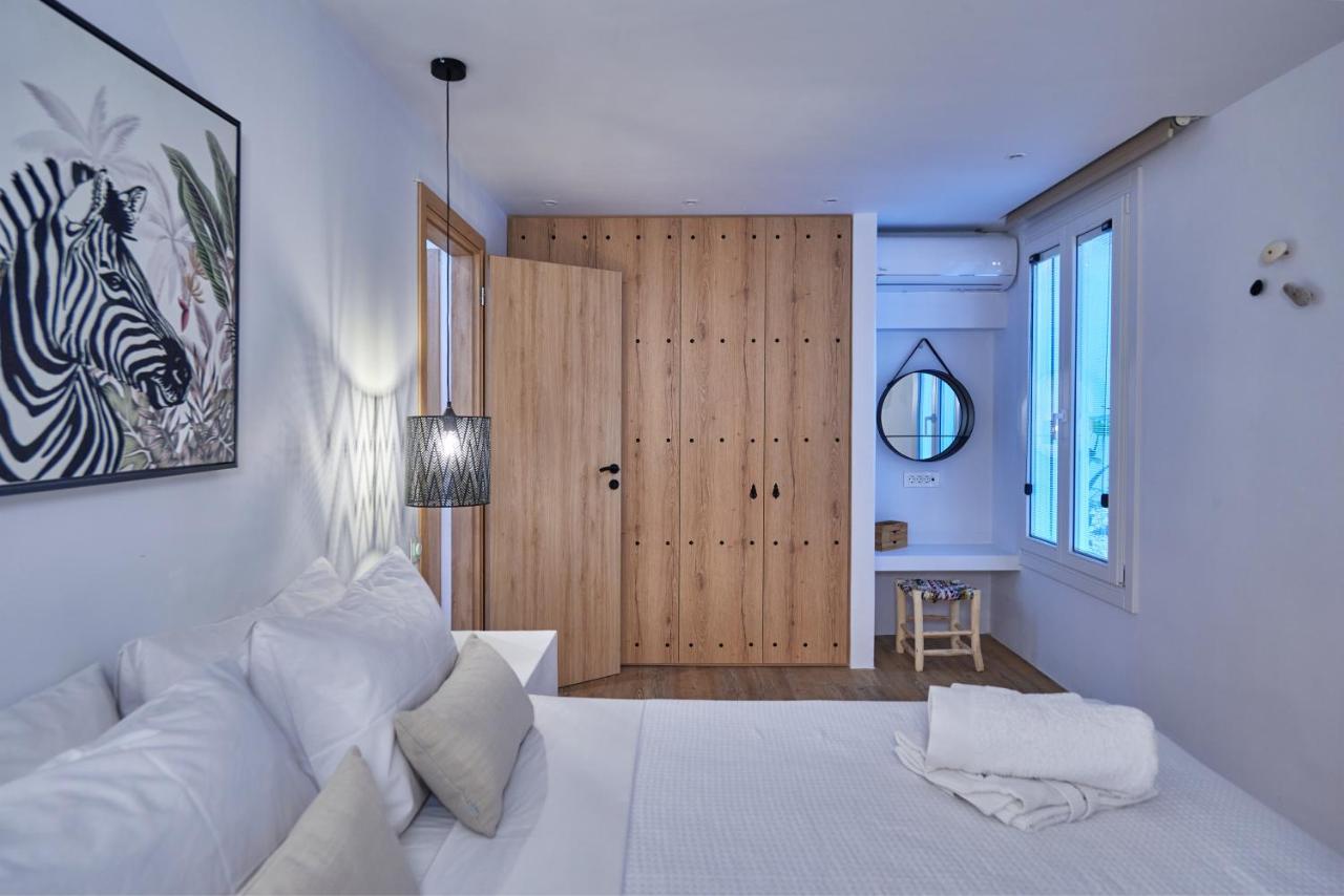 Appartamento Casa Mardiva Mare Paro Esterno foto