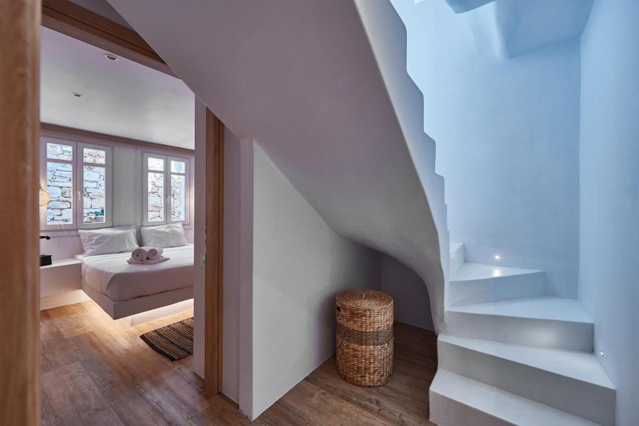 Appartamento Casa Mardiva Mare Paro Esterno foto