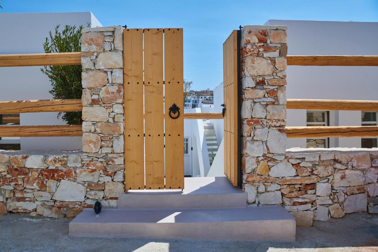 Appartamento Casa Mardiva Mare Paro Esterno foto